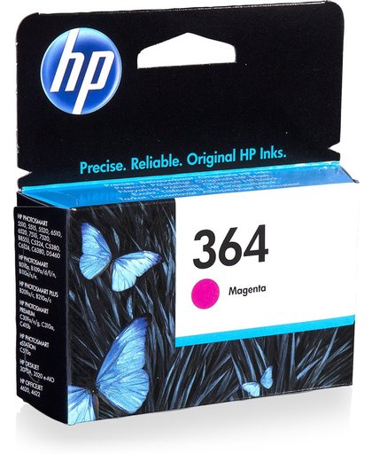 HP 364 originele magenta inktcartridge