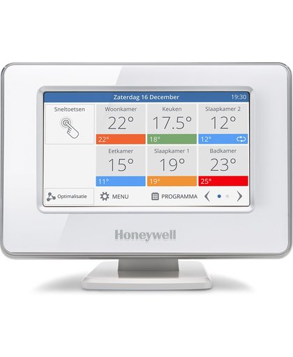 Honeywell Evohome Bedieningspaneel - Wifi