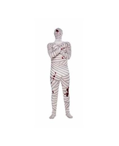 Mummie kostuum voor volwassenen m/l (t-04)