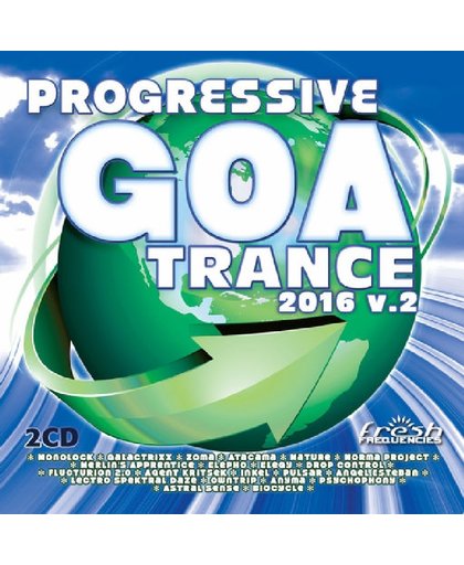 Progressive Goa 2016 Vol2