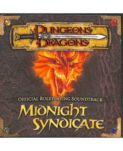 Dungeons & Dragons. Official Roleplaying Soundtrack