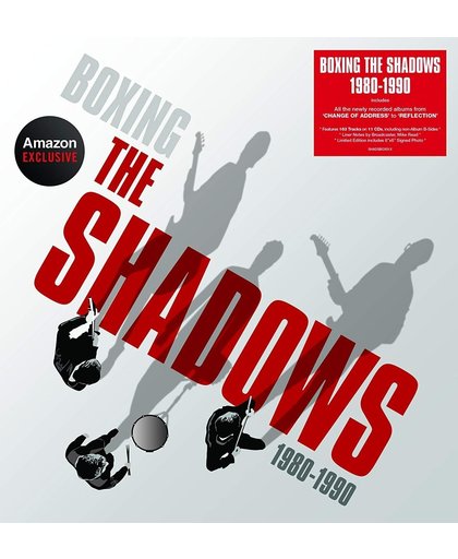 Boxing The Shadows