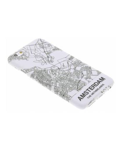 Amsterdam design hardcase hoesje voor de iphone 6 / 6s
