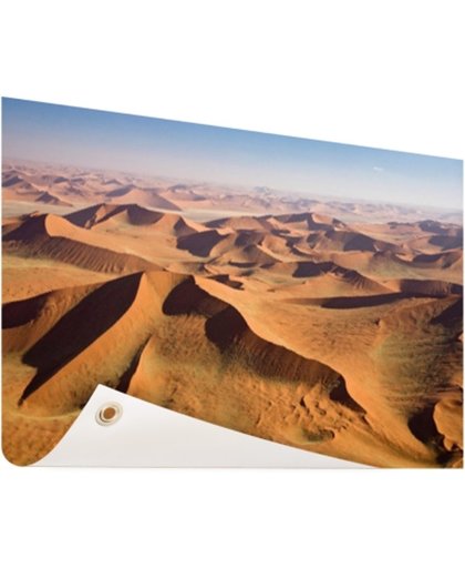 FotoCadeau.nl - Namibie Woestijn Tuinposter 120x80 cm - Foto op Tuinposter (tuin decoratie)