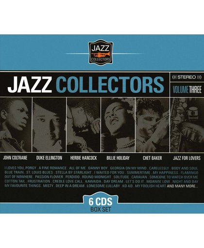 Jazz Collectors 3