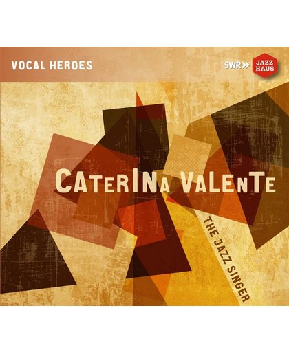 Caterina Valente The Jazz Singer