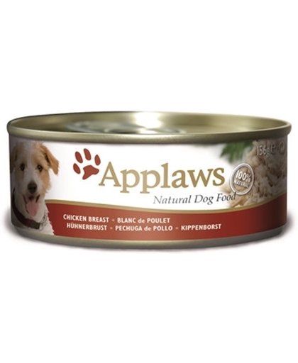 Applaws dog blik chicken / rice
