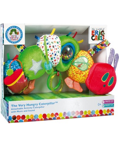 Very Hungry Caterpillar Attachable Toy