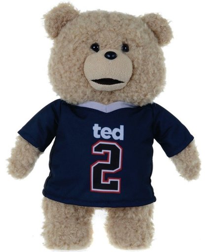 Ted NR 2 knuffel (zegt zinnen uit de film)
