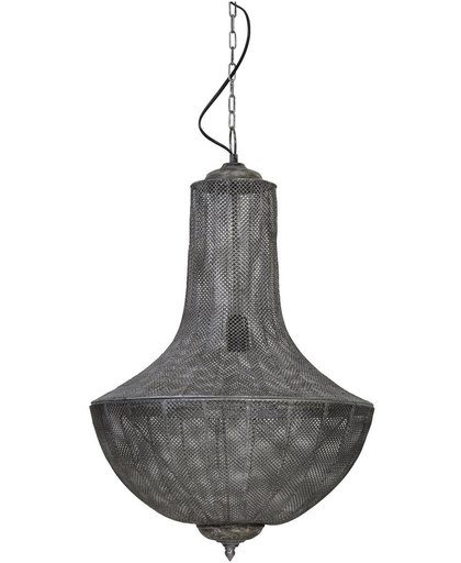 Hanglamp KELADI – Antiek-Zilver