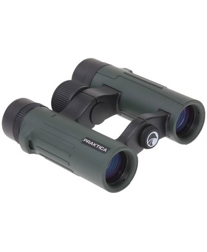 Praktica Pioneer 8x26 Waterproof Binoculars BaK-4 Groen verrekijker