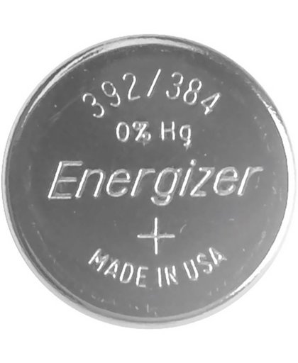 Energizer Knoopcelbatterij Sr41/sr736 W 1,55v Per Stuk
