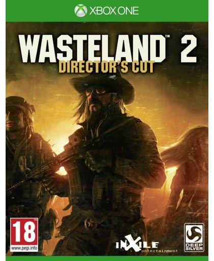 Wasteland 2 Director's Cut