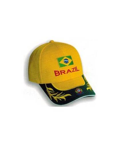 Brazilie baseballcap