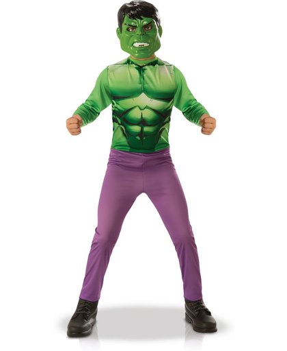 Hulk™ kostuum voor kinderen - Verkleedkleding