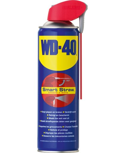 spray met smart straw 300ml
