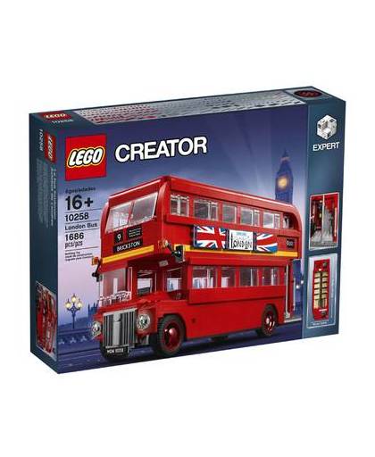 LEGO Creator London bus 10258