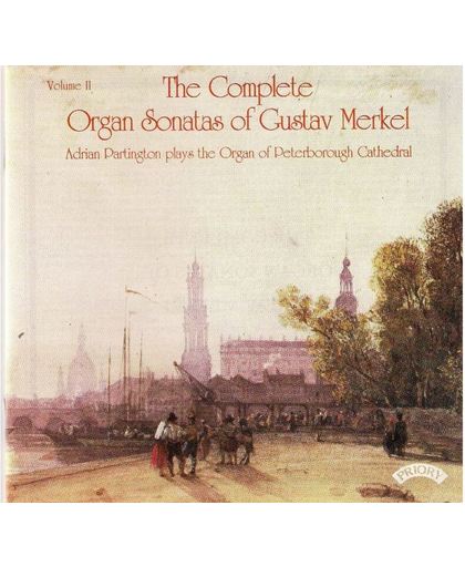Complete Organ Sonatas Vol2