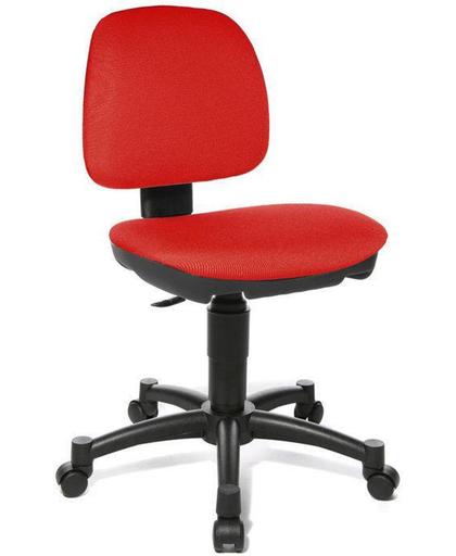 Topstar Home Chair - Bureaustoel - Stof - Rood