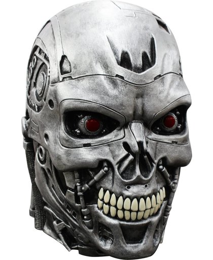 Luxe Terminator Genisys masker