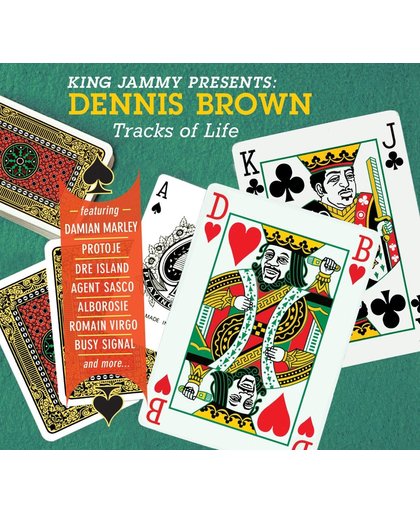 Tracks Of Life (King Jammy Presents
