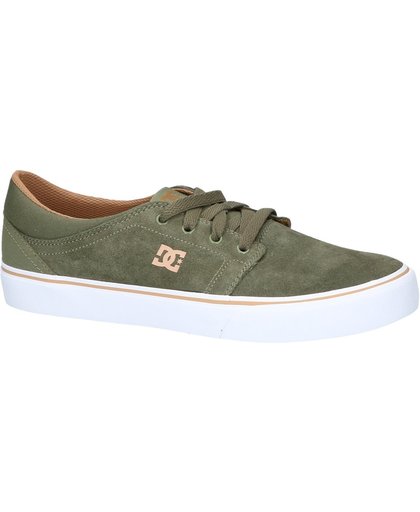 DC Shoes - Trase Sd - Skate laag - Heren - Maat 44 - Groen;Groene - OLV -Olive