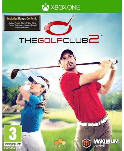 The Golf Club 2