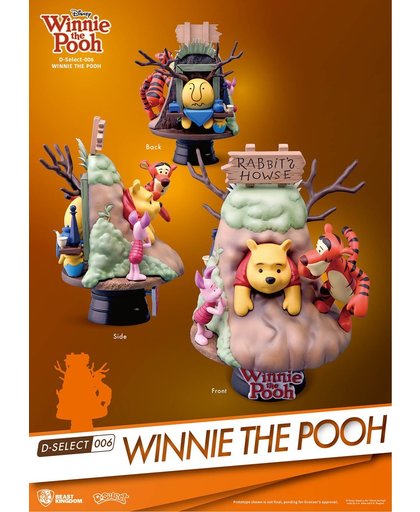 Disney: Winnie the Pooh PVC Diorama
