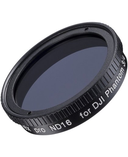 Walimex 21254 Neutrale-opaciteitsfilter voor camera's 37.5mm cameralensfilter
