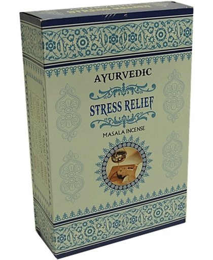 Wierook Ayurvedische masala Stress Relief