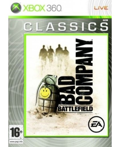 Battlefield Bad Company (classics)