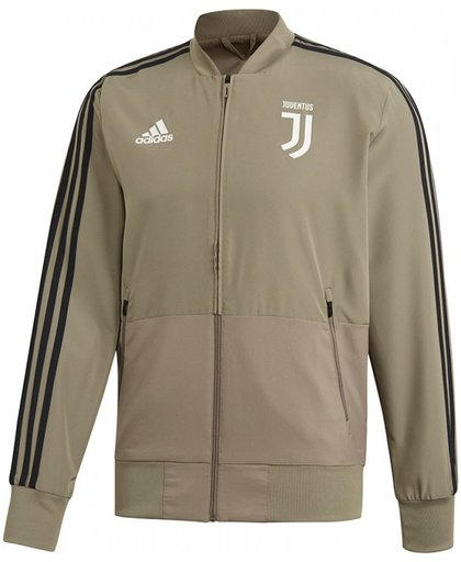 Adidas Juventus Presentatie Jack - Maat s