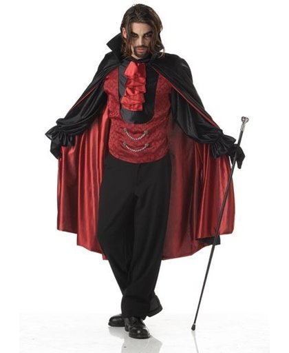 Dracula kostuum voor heren