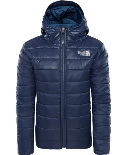 The North Face Reversible Perrito Jas - Kinderen - Cosmic Blue