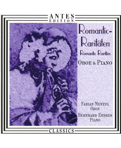 Romantic Rarities: Oboe & Piano Op2