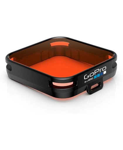 GoPro Red Dive Filter voor Standaard behuizing