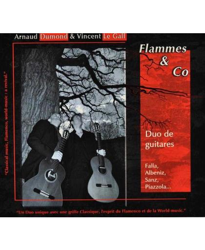 Flammes & Co - Duo De Guitares