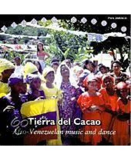 Terra Del Cacao: Afro Venezuelan Music...