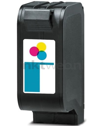 Huismerk - Inktcartridge / 41 / Kleur - geschikt voor HP