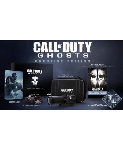 Call of Duty Ghosts (Prestige Edition)