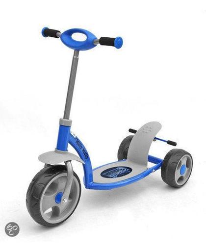Milly Mally Scooter SPORT - Step - Blauw