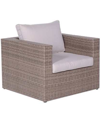 Garden Impressions - Cayman II - lounge fauteuil - new kubu /sand