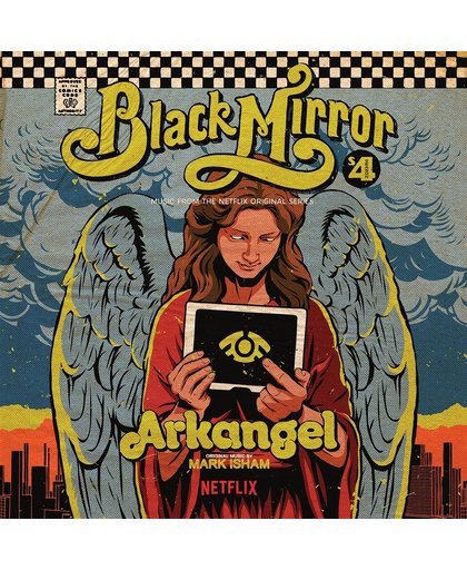 Arkangel: Black Mirror (Yellow)