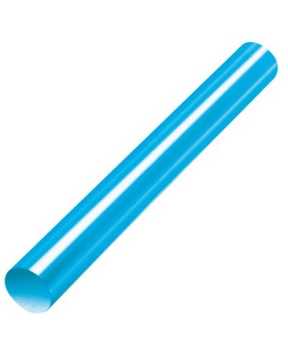Stanley - Dual Melt Glitter Rood/Groen/Blauw Lijmpatroon - 11.3mm x 101mm - 12 stuks