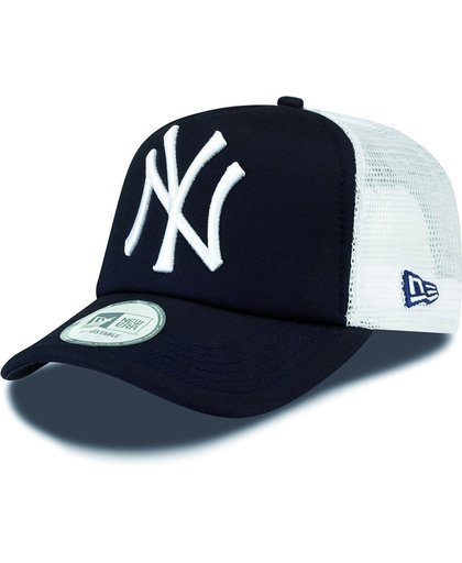 New Era Trucker cap NY New York Yankees - navy