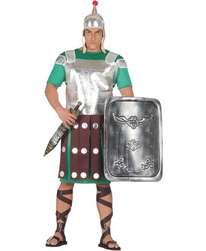 Romeinse soldaat kostuum voor mannen - Verkleedkleding