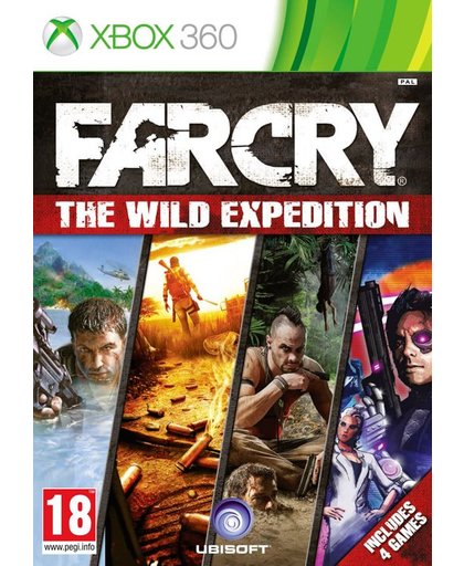 Far Cry Wild Expedition Compilation