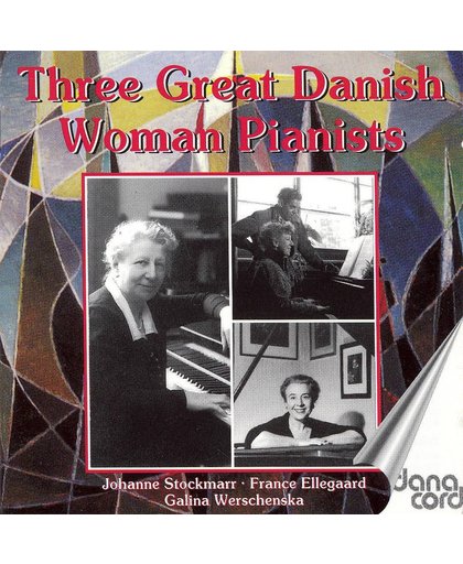 Three Great Danish Woman