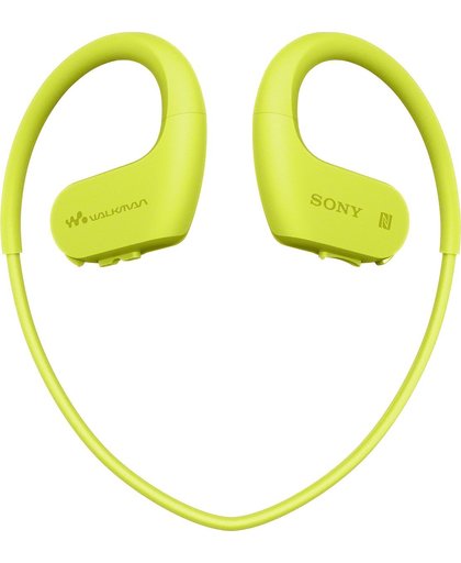 Sony NW-WS623 MP3 speler Groen 4 GB