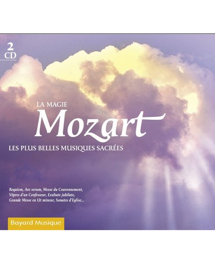La Magie Mozart/Musique Sacree